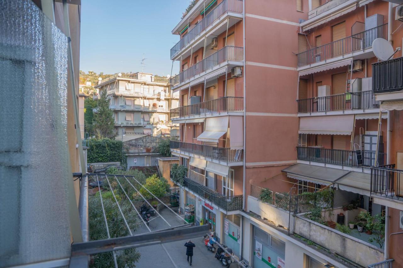 019 - Casa Blu Centro Di Santa Margherita 500M Dal Mare Santa Margherita Ligure Zewnętrze zdjęcie