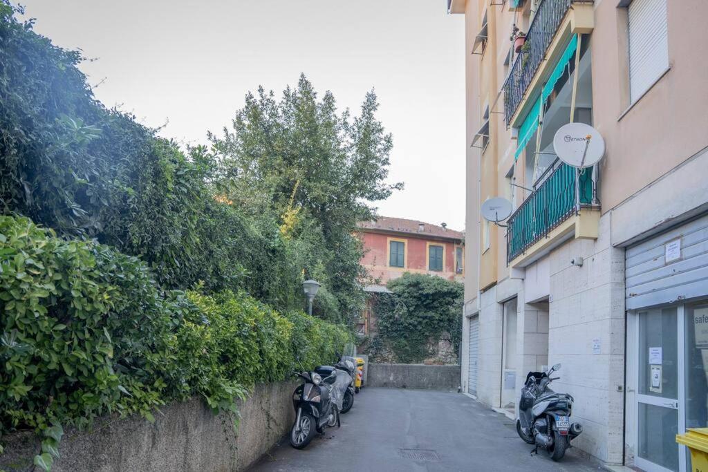 019 - Casa Blu Centro Di Santa Margherita 500M Dal Mare Santa Margherita Ligure Zewnętrze zdjęcie