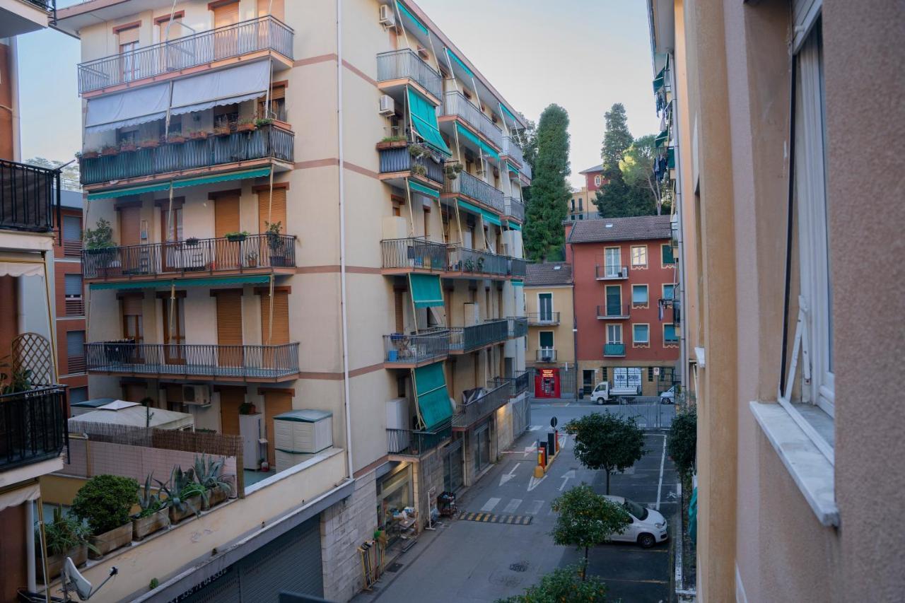 019 - Casa Blu Centro Di Santa Margherita 500M Dal Mare Santa Margherita Ligure Zewnętrze zdjęcie